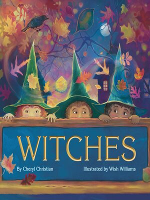 cover image of Witches